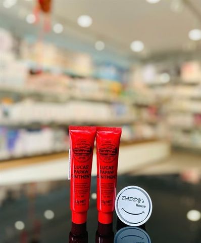 Thuốc mỡ đa năng Lucas Papaw - NK (25g)