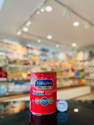 Sữa bột Enfagrow Toddler từ 1-3 tuổi - NK (1.04kg)