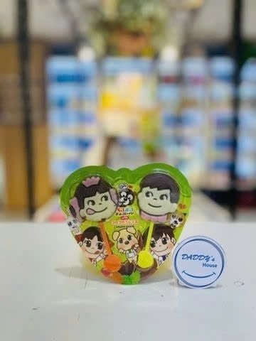 Kẹo thanh socola có hình Peko-Chan Fujiya - NĐ (2x24g)