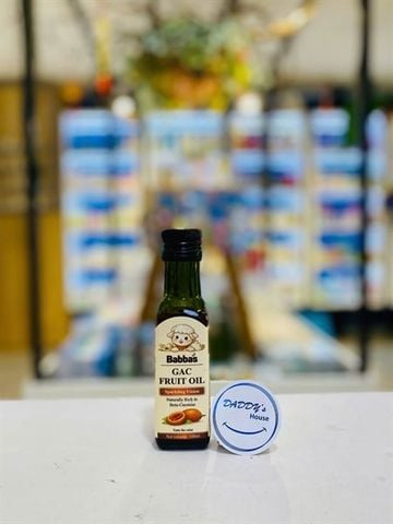 Dầu gấc Babba's 6th (100ml)