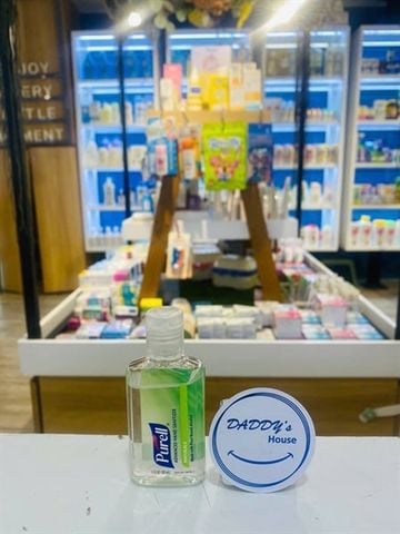 Gel rửa tay Purell Advanced hand Sanitizer Naturals (30ml)