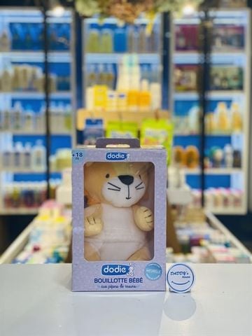 Gấu bông Dodie Lion ủ ấm - NĐ (18 tháng)
