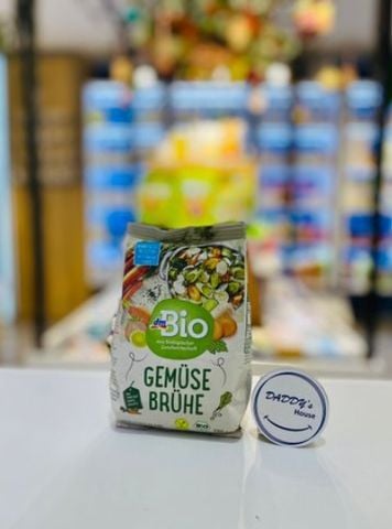 Bột nêm rau củ hữu cơ dmBio (290g)