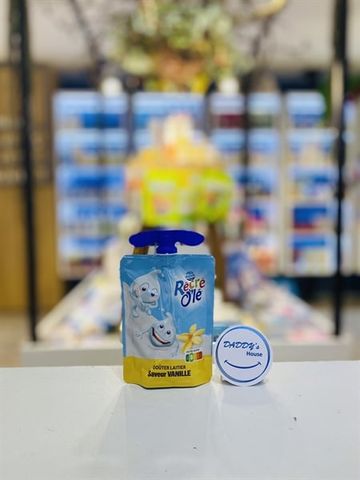 Váng sữa Mont Blanc Récré O'lé - Vani - Pháp (85g)