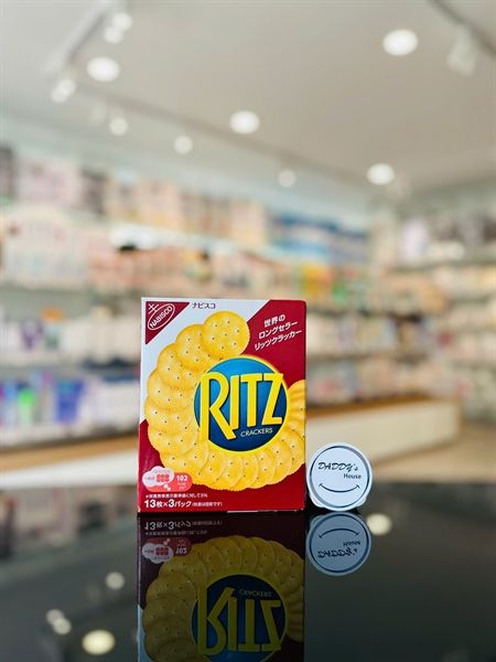 Bánh quy Ritz vị bơ mặn (3 gói x 13 cái) – Daddy's House