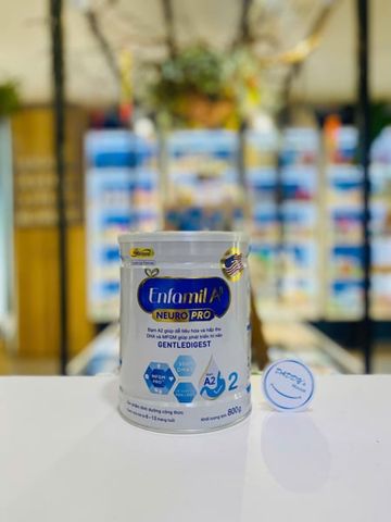 Sữa Enfamil A2 NeuroPro số 2 (800g)