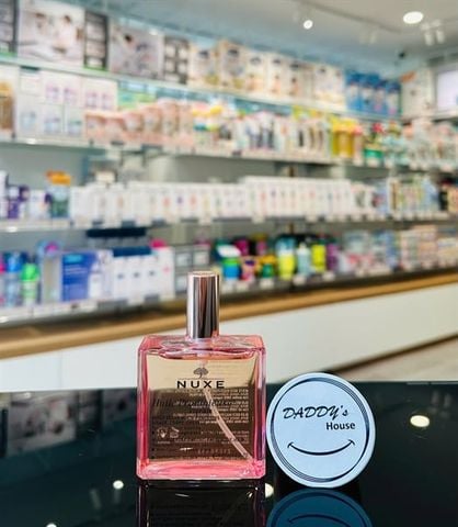 Dầu dưỡng đa năng Nuxe Huile Prodigieuse Florale hương hoa (50ml)