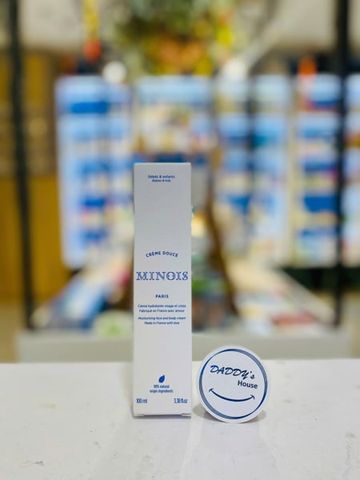 Kem dưỡng ẩm Minois - Pháp (100ml)