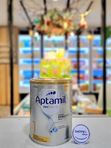 Sữa bột Aptamil Profutura Synbiotic 1 từ 0-6th (900g)