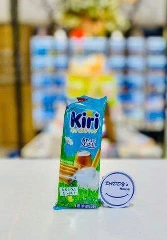 Bánh que phô mai Kiri & Stick hương tự nhiên - NĐ (35g)