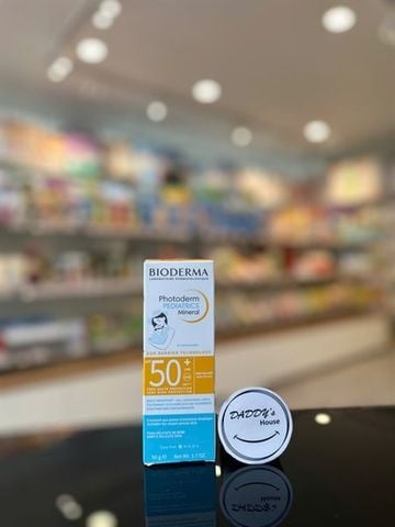 Kem chống nắng Bioderma Pediatrics 50+ - NĐ (50g)