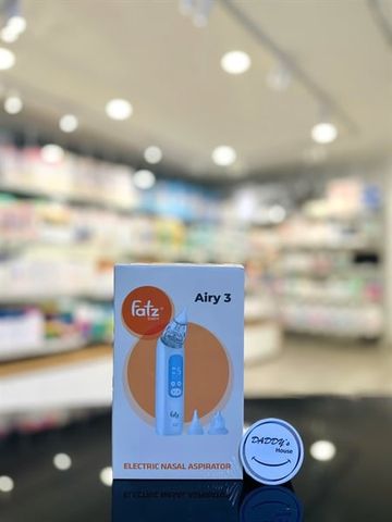 Máy hút mũi cầm tay Fatz Airy 3