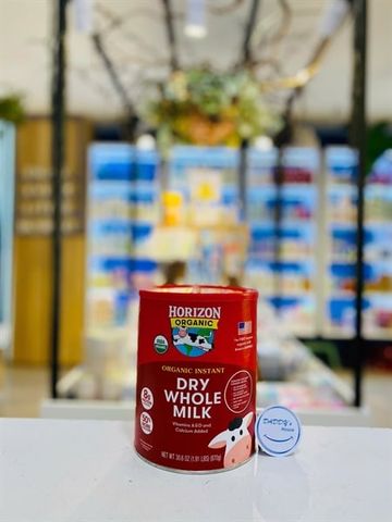 Sữa bột Horizon Organic - NĐ (870g)