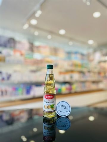 Dầu óc chó Vita Walnussol Đức (100ml)