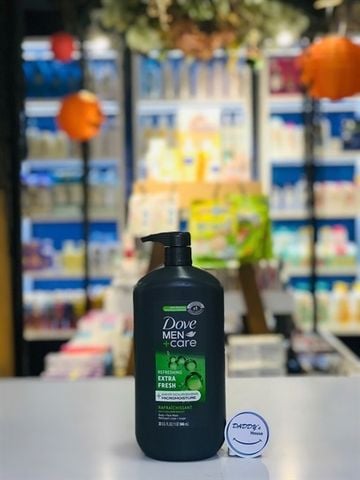 Sữa tắm Dove Men + Care Refreshing Extra Fresh Body Wash - NĐ (946ml)