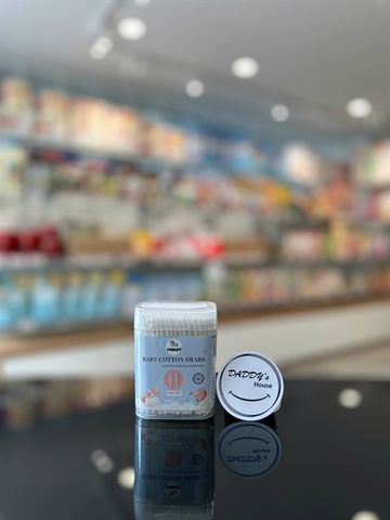 Tăm bông vệ sinh Finley (200 cái)