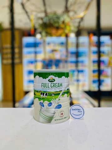 Sữa bột nguyên kem Arla Fullcream (800g)