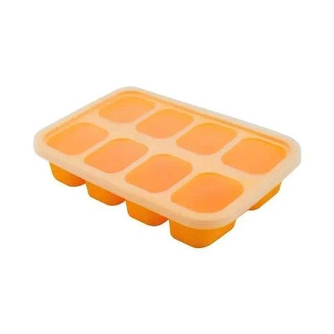 Khay silicone trữ đông đồ ăn dặm Marcus & Marcus Lola (30mlx8)