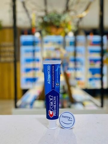 Kem đánh răng Crest Pro Health Advanced (167g)