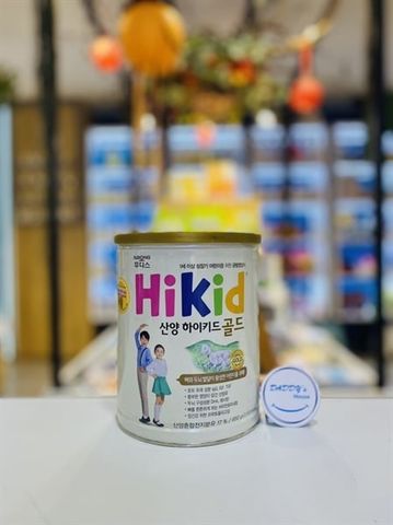 Sữa bột Hikid Dê từ 1 tuổi - NĐ (700g)