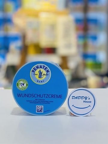 Kem ngăn ngừa hăm tã Penaten Wundschutzcreme - NĐ (200ml)