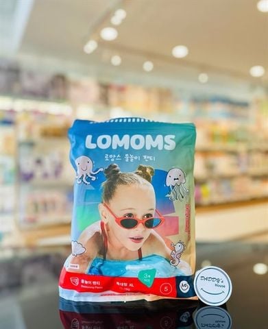 Tã bơi Lomoms Swimming size XL (11-15kg)
