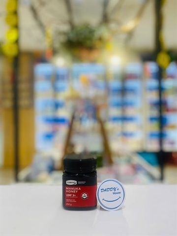 Mật ong Comvita Manuka Honey UMF 5+ (250g)