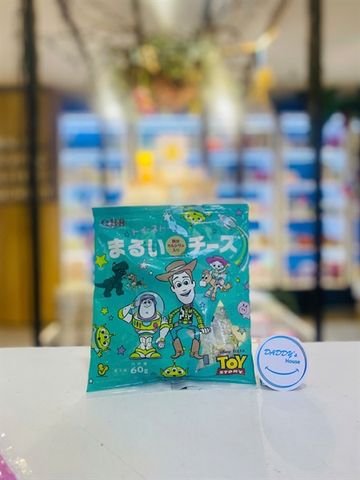 Phô mai tròn QBB Toy Story (60gr)
