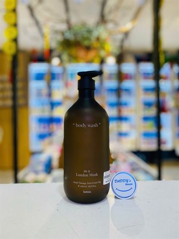 Sữa tắm Hetras - Hương London Musk (1013 ml)