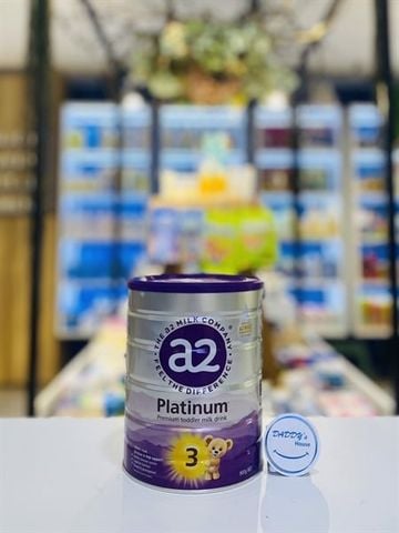 Sữa bột A2 Platinum 3 từ 1 tuổi (900g)