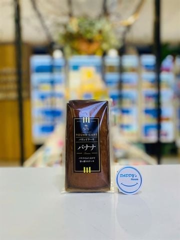 Bánh Kuriharaen Pound Cake vị phô mai (180g)