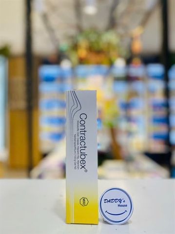 Kem điều trị sẹo Contractubex - Đức (100g)
