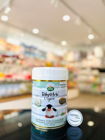 Sữa bột Arla Organic A2 số 2 (600g)
