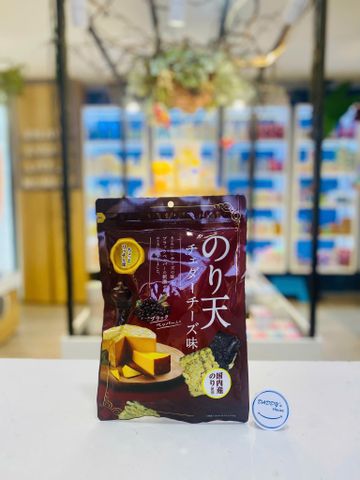 Snack Tempura rong biển vị phô mai (60g)