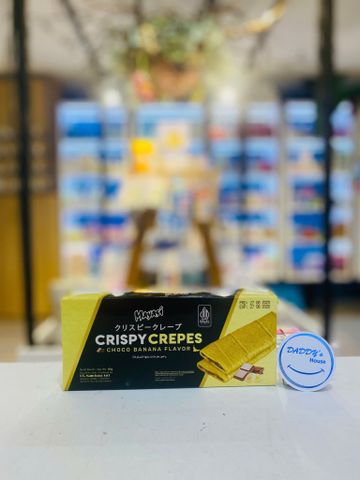 Bánh Crepe Mayasi vị chuối (85g)