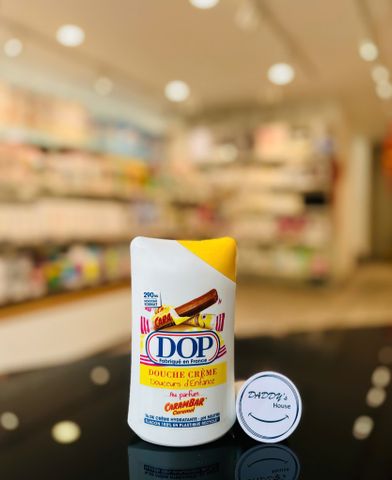 Sữa tắm DOP Douceurs d'Enfance với hương Carambar - NĐ (290ml)