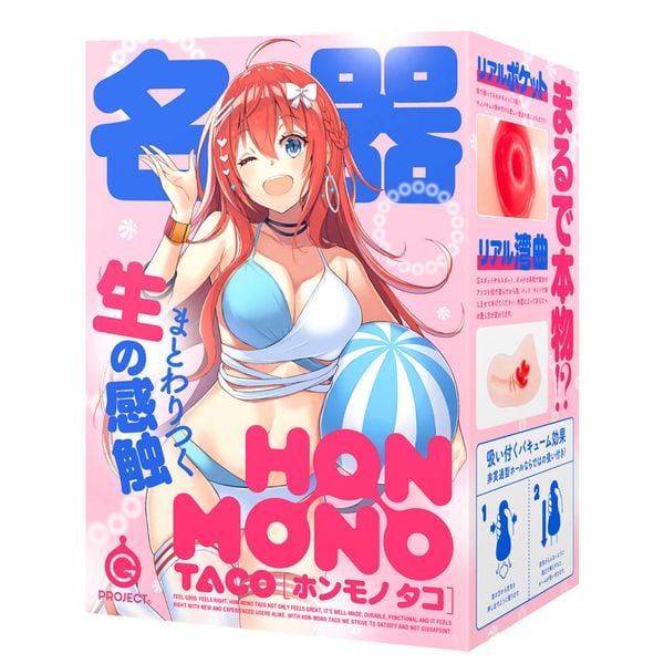  HON-MONO TACO❤️ 