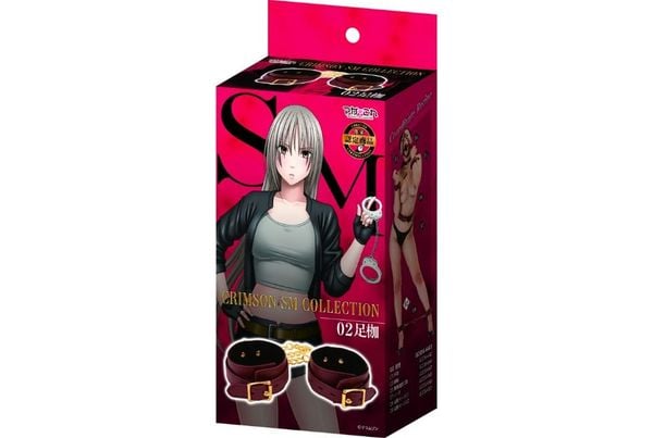  ♀️( BDSM ) Cùm Magakore Crimson 