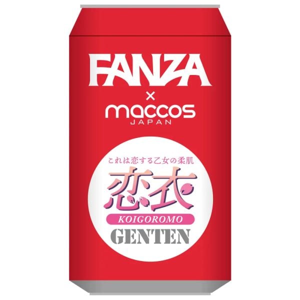  GENTEN FANZA×maccos JAPAN❤️ 
