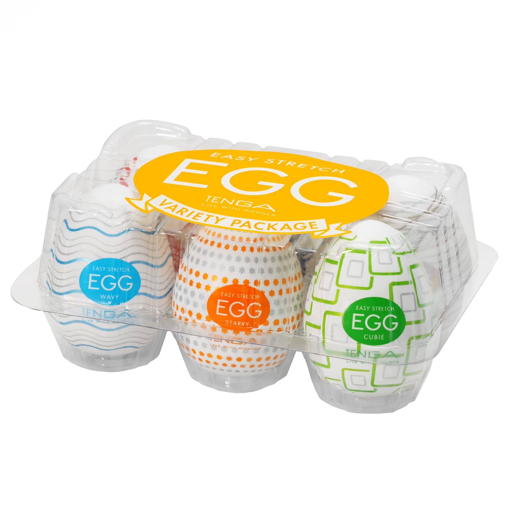  TENGA NEW EGG 