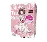  Tamatoys Tama Hole Tsumiki Sakura Limited ❤️ 