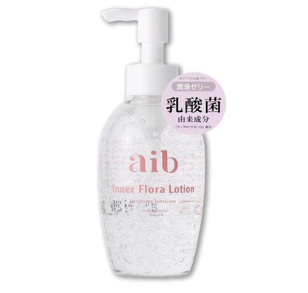  Gel bôi trơn nữ inner Flora Aib 