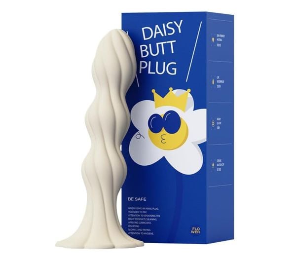  DAISY BUTT PLuG♀️ 