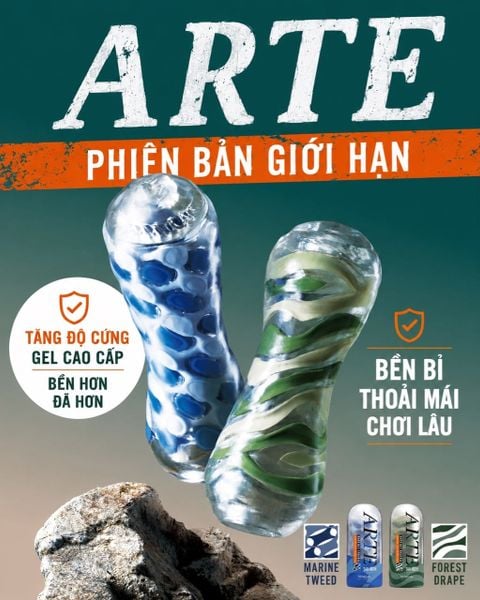  TENGA ARTE LIMITED 
