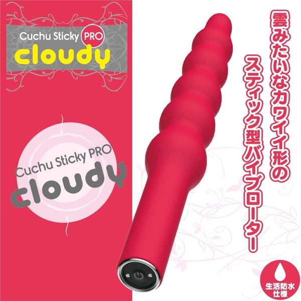  Cuchu Sticky Pro Cloudy♀️ 