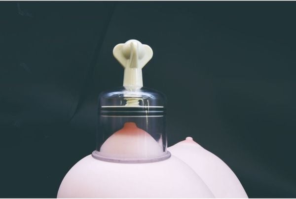  ♀️( BDSM ) piston tit L-XXL Size 