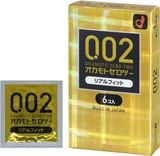  BCS OKAMOTO Zero Two 0.02mm realfit 