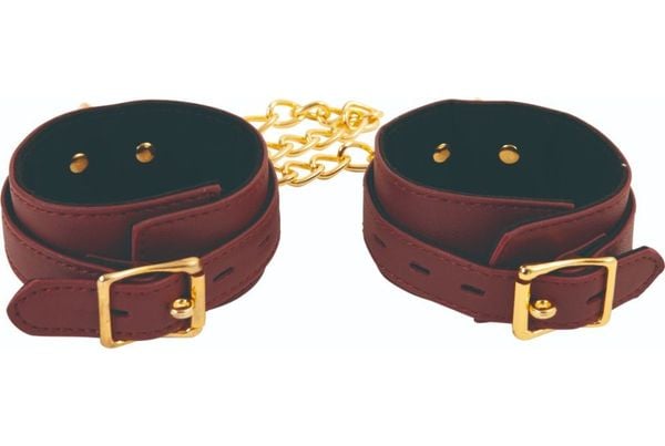  ♀️( BDSM ) Cùm Magakore Crimson 