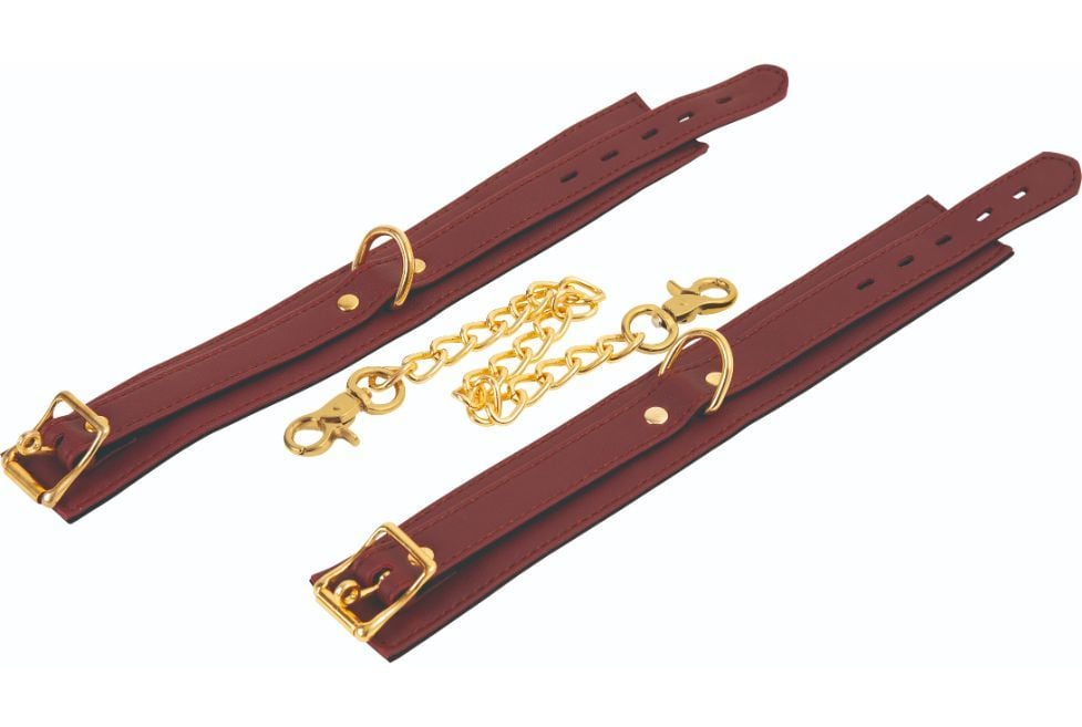  ♀️( BDSM ) Cùm Magakore Crimson 