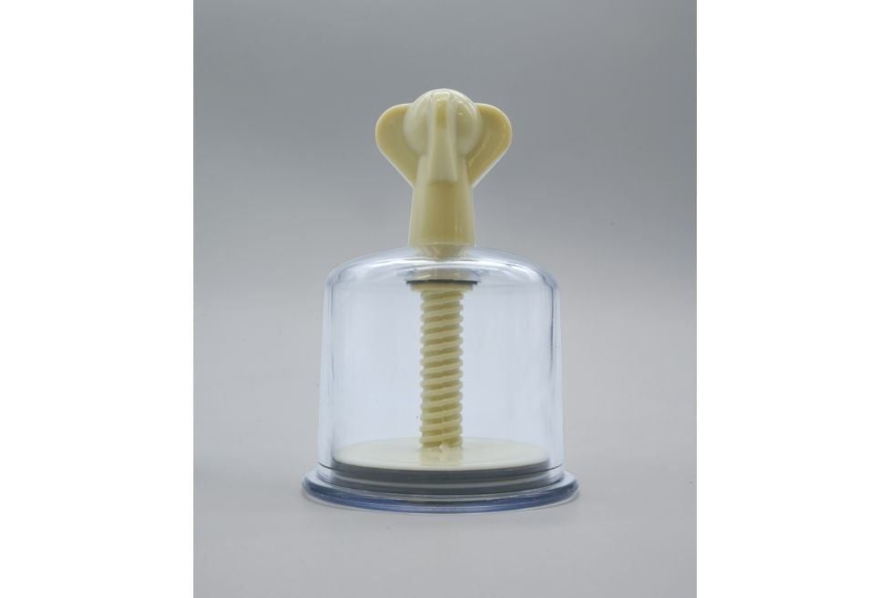  ♀️( BDSM ) piston tit L-XXL Size 